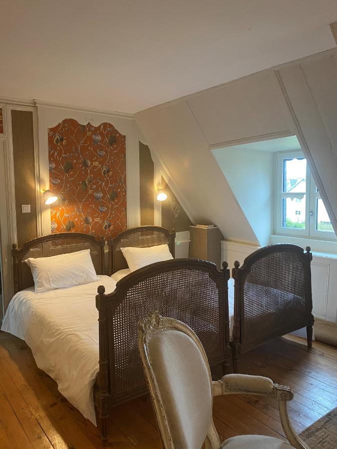 Hotel La Demeure Du Collectionneur Quintin Camera foto